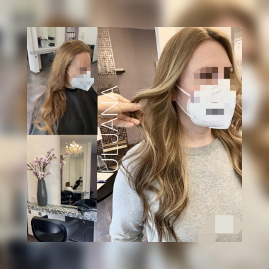 Color Technik - Balayage