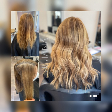 Color Technik - Balayage